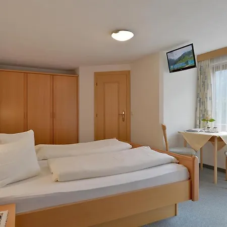 ゲストハウス Gaestehaus Hoamatl Ohne Fruehstueck