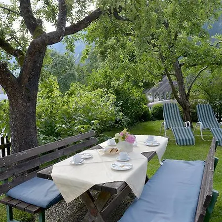 Gaestehaus Hoamatl Ohne Fruehstueck Gasthuis