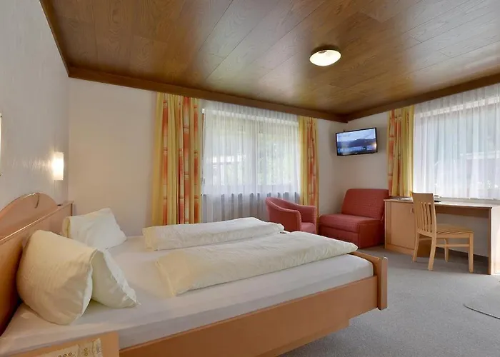 Gaestehaus Hoamatl Ohne Fruehstueck 3* مايرهوفن