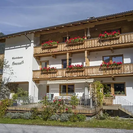 Vendégház Gaestehaus Hoamatl Ohne Fruehstueck