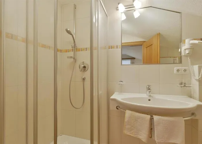 Guest house Gaestehaus Hoamatl Ohne Fruehstueck Mayrhofen