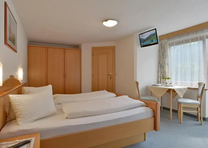 Guest house Gaestehaus Hoamatl Ohne Fruehstueck