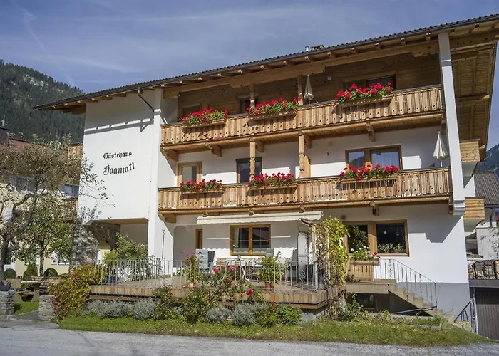 Guest house Gaestehaus Hoamatl Ohne Fruehstueck