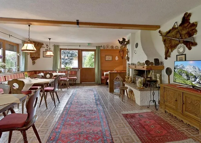 Gaestehaus Hoamatl Ohne Fruehstueck 3* Mayrhofen